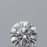 0.28 carat Round diamond F  VVS2 Excellent