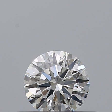 0.28 carat Round diamond F  VVS2 Excellent