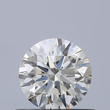 0.56 carat Round diamond H VVS1 Excellent