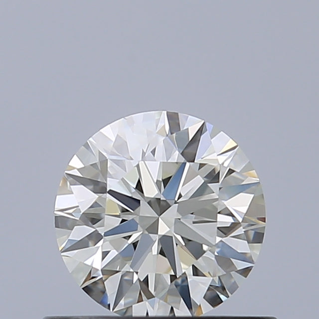 0.56 carat Round diamond H VVS1 Excellent