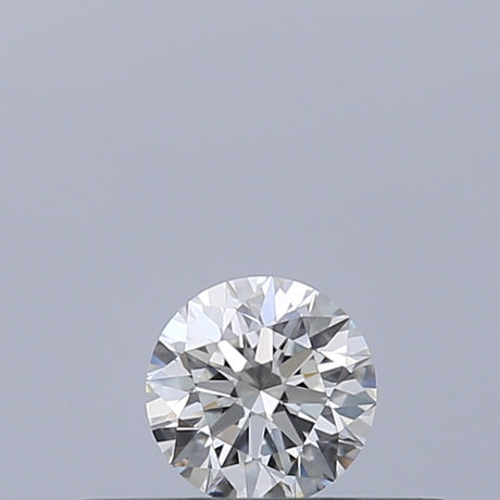 0.18 carat Round diamond G IF Excellent