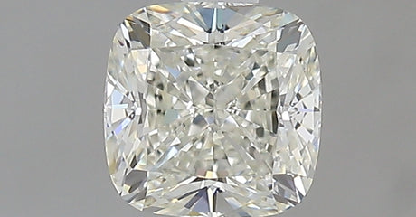 0.80 carat Cushion diamond H VVS1 VeryGood
