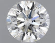 0.53 carat Round diamond J VS1 Excellent