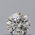 0.30 carat Round diamond H VVS2 Excellent