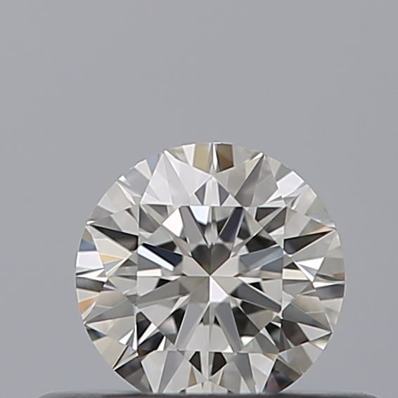 0.30 carat Round diamond H VVS2 Excellent