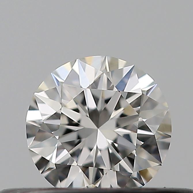 0.24 carat Round diamond H  IF Excellent