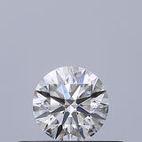 0.28 carat Round diamond F VS2 Excellent