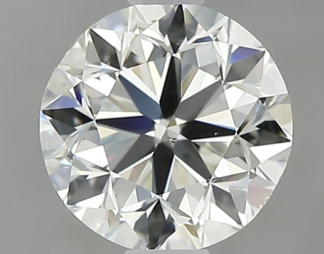 1.00 carat Round diamond I VS2 VeryGood