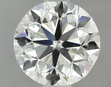 1.00 carat Round diamond I VS2 VeryGood