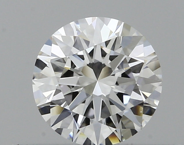 0.30 carat Round diamond E VS2 Excellent