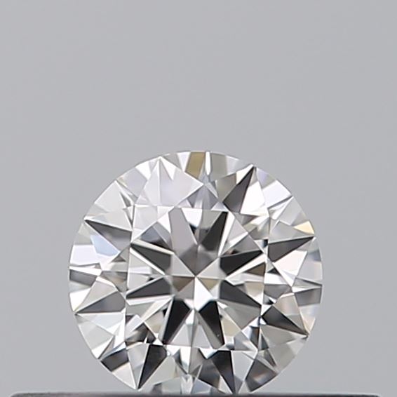 0.18 carat Round diamond E  VS1 Excellent