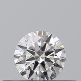 0.18 carat Round diamond E  VS1 Excellent