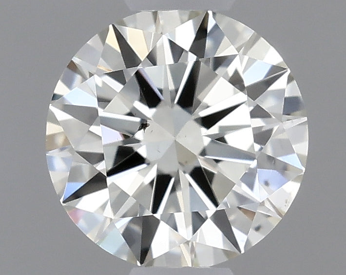 0.40 carat Round diamond K SI1 Excellent
