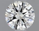 0.40 carat Round diamond K SI1 Excellent