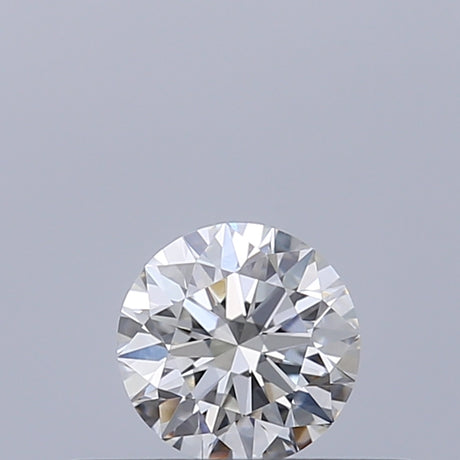 0.27 carat Round diamond E VVS2 Excellent