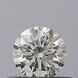 0.33 carat Round diamond H  VS1 Excellent