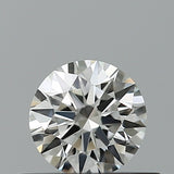 0.30 carat Round diamond G IF Excellent