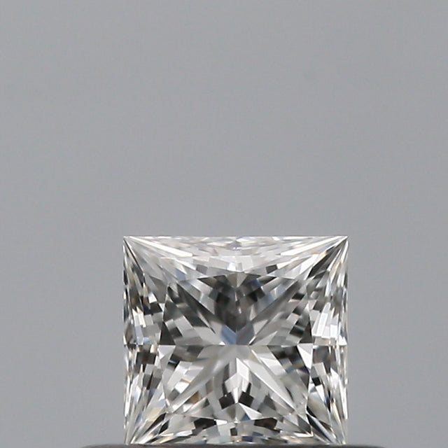 0.31 carat Princess diamond F VVS2 