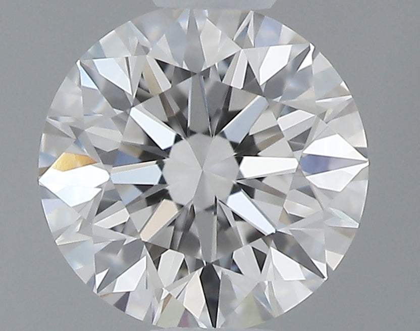 0.52 carat Round diamond F  VVS1 Excellent