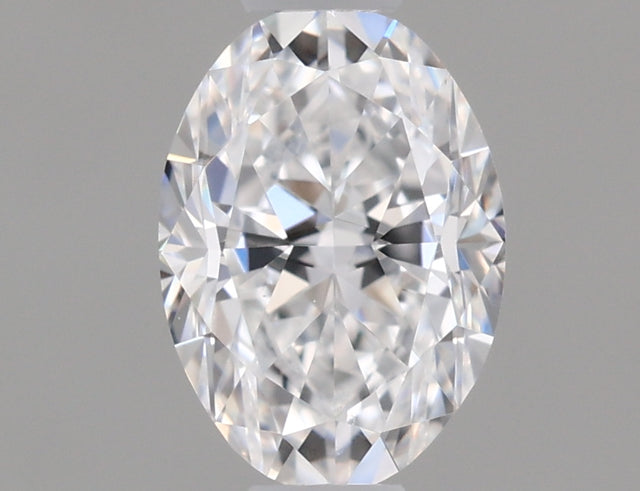 0.39 carat Oval diamond D VS1 