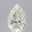 0.70 carat Pear diamond H VVS2 VeryGood