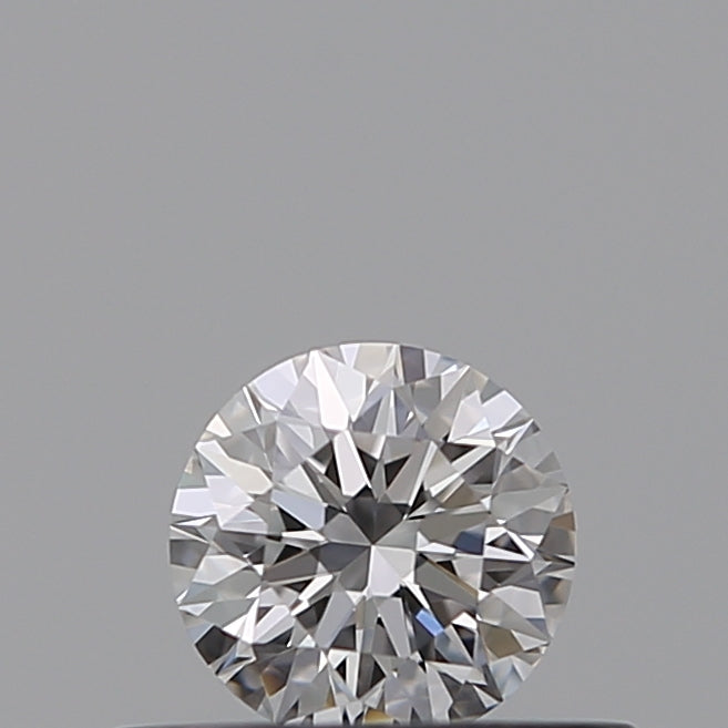 0.29 carat Round diamond F  IF Excellent