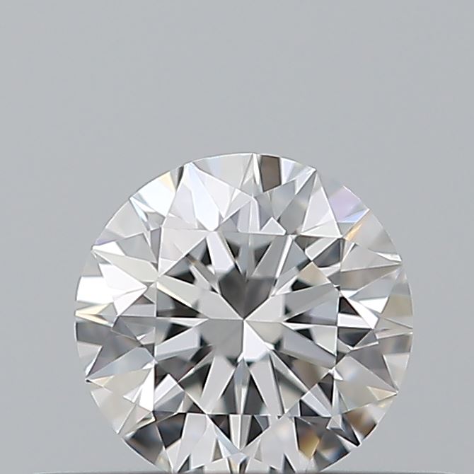 0.28 carat Round diamond E  VVS2 Excellent