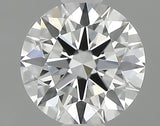 0.36 carat Round diamond E  VS2 Excellent
