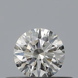 0.26 carat Round diamond F  VVS1 Excellent