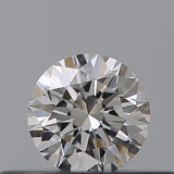 0.20 carat Round diamond E  VVS2 Excellent