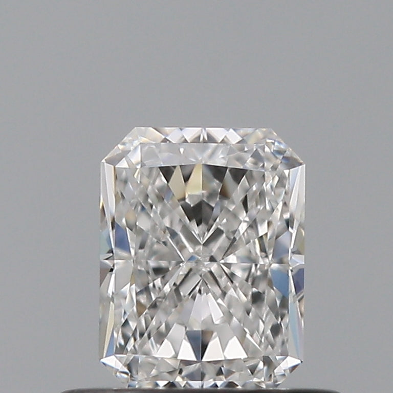 0.51 carat Radiant diamond E  IF