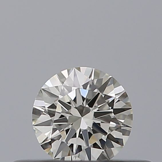 0.23 carat Round diamond G VVS2 Excellent