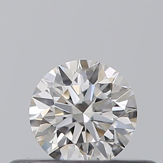 0.26 carat Round diamond F  VVS1 Excellent
