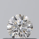 0.26 carat Round diamond F  VVS1 Excellent
