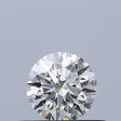 0.40 carat Round diamond H IF Excellent