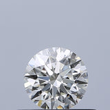 0.40 carat Round diamond H IF Excellent