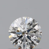 0.50 carat Round diamond F  VS2 Excellent