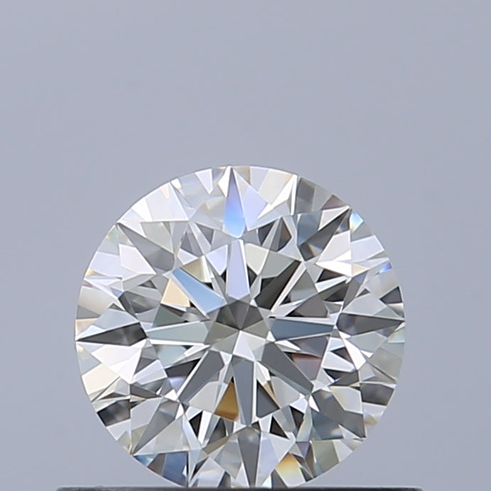 0.56 carat Round diamond F IF Excellent