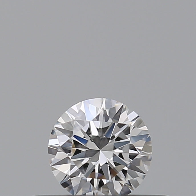 0.27 carat Round diamond E  VVS1 Excellent