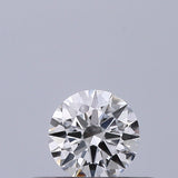 0.22 carat Round diamond F VS1 Excellent