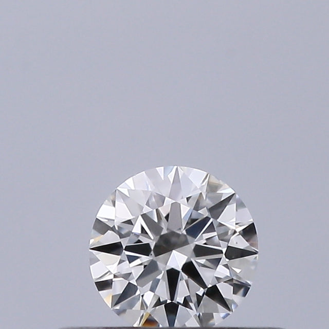 0.22 carat Round diamond F VS1 Excellent