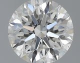 0.57 carat Round diamond G  VS2 Excellent