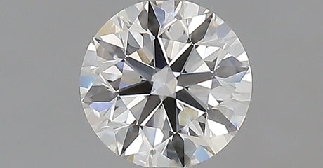 0.58 carat Round diamond G IF Excellent