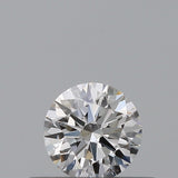 0.27 carat Round diamond E  VVS2 Excellent