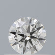 0.29 carat Round diamond G VVS1 Excellent