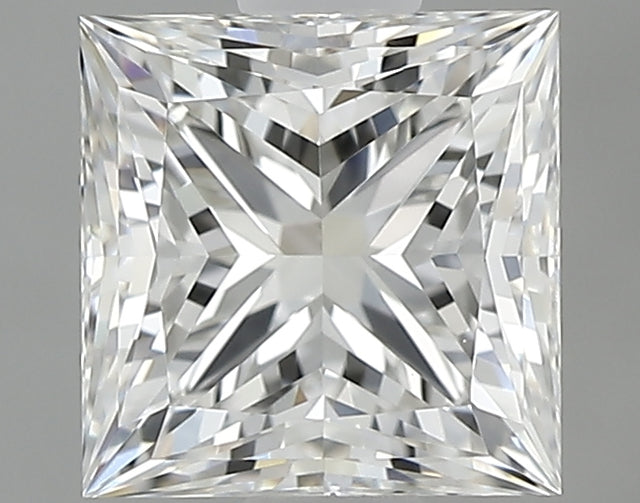 1.10 carat Princess diamond G VS2 