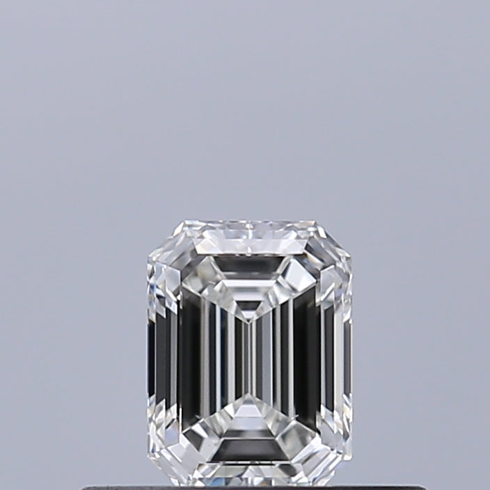 0.30 carat Emerald diamond F VS2 