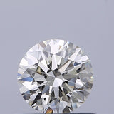 0.60 carat Round diamond H IF Excellent