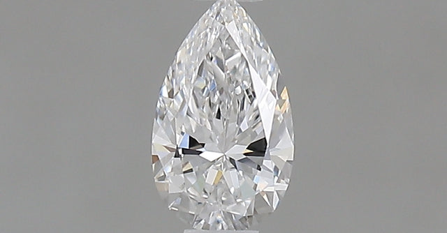 0.32 carat Pear diamond D VS1 