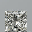 0.53 carat Princess diamond H IF VeryGood